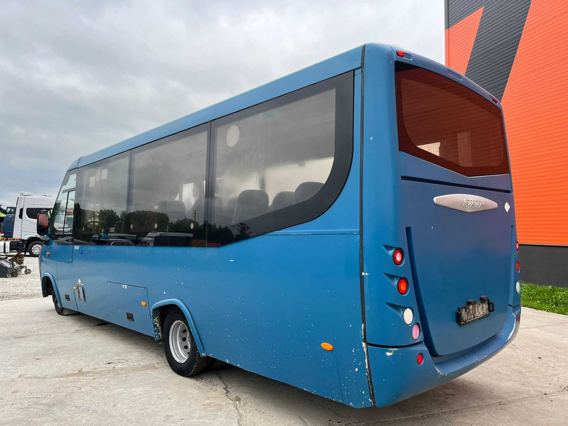Iveco KAPENA THESI 14 PCS AVAILABLE / CNG ! / 27 SEATS + 5 STANDING / AC - Xe bus mini, Xe van chở khách: hình 5 Iveco KAPENA THESI 14 PCS AVAILABLE / CNG ! / 27 SEATS + 5 STANDING / AC - Xe bus mini, Xe van chở khách: hình 5