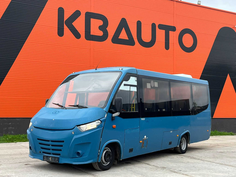 Iveco KAPENA THESI 14 PCS AVAILABLE / CNG ! / 27 SEATS + 5 STANDING / AC - Xe bus mini, Xe van chở khách: hình 3 Iveco KAPENA THESI 14 PCS AVAILABLE / CNG ! / 27 SEATS + 5 STANDING / AC - Xe bus mini, Xe van chở khách: hình 3
