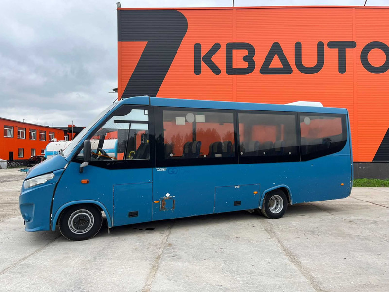 Iveco KAPENA THESI 2 PCS AVAILABLE / CNG ! / 27 SEATS + 5 STANDING / AC - Xe bus đô thị: hình 4 Iveco KAPENA THESI 2 PCS AVAILABLE / CNG ! / 27 SEATS + 5 STANDING / AC - Xe bus đô thị: hình 4