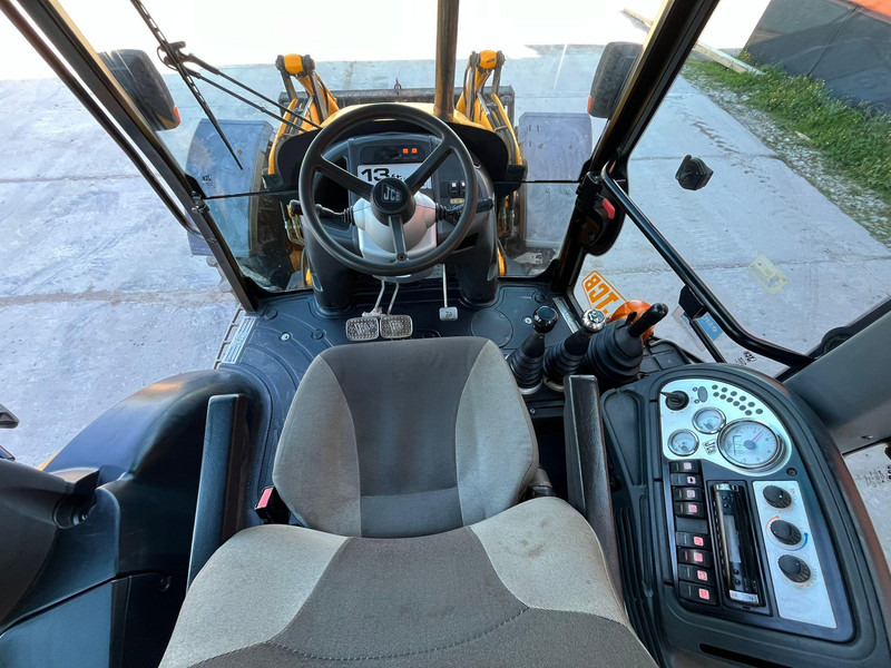 Máy xúc trước múc sau JCB 4 CX 4x4: hình 19