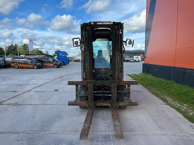 Kalmar DCD 50-6H Rated capacity: 5000 kg / Lifting height: 4000 mm - Xe nâng diesel: hình 3 Kalmar DCD 50-6H Rated capacity: 5000 kg / Lifting height: 4000 mm - Xe nâng diesel: hình 3