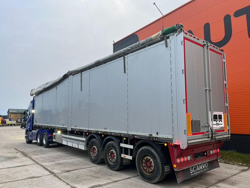 Knapen K502 BOX L=13182 mm - Sơ mi rơ moóc sàn đi bộ: hình 4 Knapen K502 BOX L=13182 mm - Sơ mi rơ moóc sàn đi bộ: hình 4