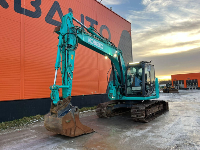 Kobelco SK 140 SRLC-5 AC / CENTRAL LUBRICATION - Máy xúc bánh xích: hình 2 Kobelco SK 140 SRLC-5 AC / CENTRAL LUBRICATION - Máy xúc bánh xích: hình 2