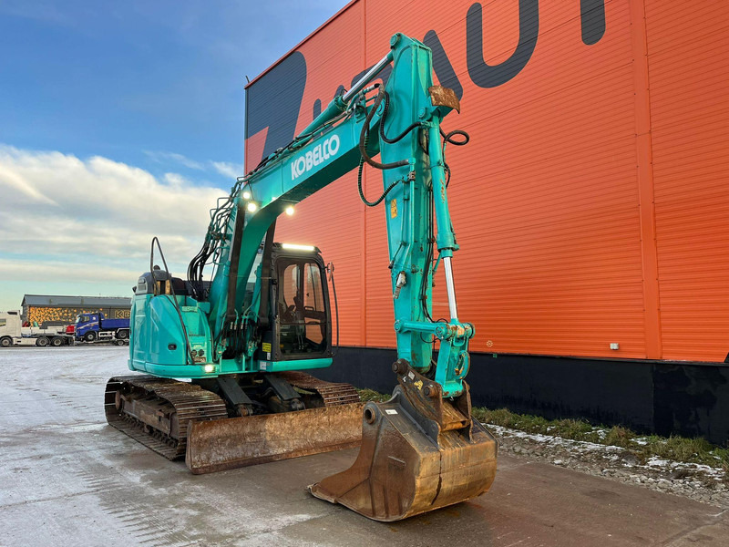 Kobelco SK 140 SRLC-5 AC / CENTRAL LUBRICATION - Máy xúc bánh xích: hình 4 Kobelco SK 140 SRLC-5 AC / CENTRAL LUBRICATION - Máy xúc bánh xích: hình 4