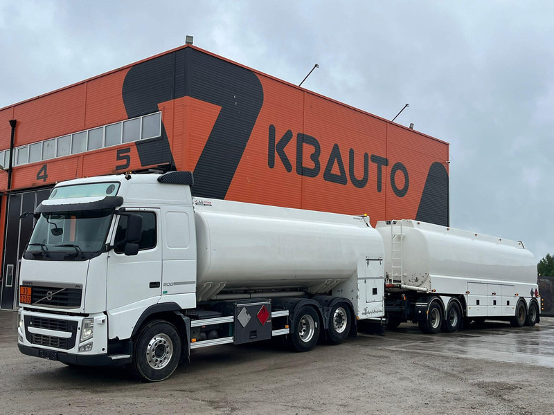 LAG A-4-36000 TAL Royal TOTAL CAPACITY 37850 l / 7300 + 7300 + 10650 + 5300 + 7300 l - Rơ moóc bồn: hình 2 LAG A-4-36000 TAL Royal TOTAL CAPACITY 37850 l / 7300 + 7300 + 10650 + 5300 + 7300 l - Rơ moóc bồn: hình 2