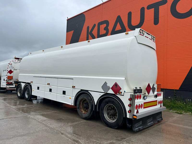 LAG A-4-36000 TAL Royal TOTAL CAPACITY 37850 l / 7300 + 7300 + 10650 + 5300 + 7300 l - Rơ moóc bồn: hình 4 LAG A-4-36000 TAL Royal TOTAL CAPACITY 37850 l / 7300 + 7300 + 10650 + 5300 + 7300 l - Rơ moóc bồn: hình 4
