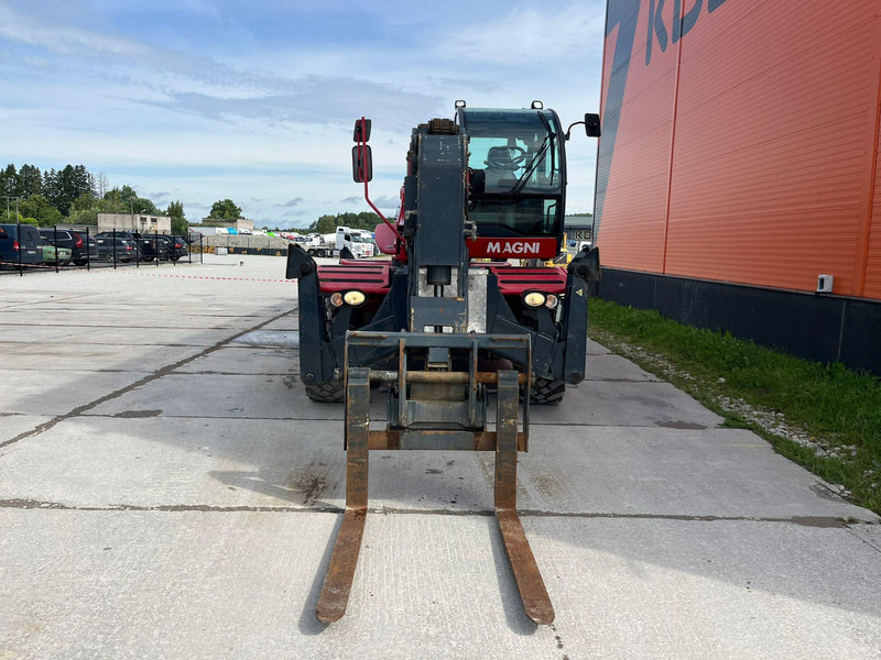 MAGNI RTH 5.23 FORKS / BUCKET / BASKET / WINCH / BOOM - Xe nhấc hình viễn vọng kính: hình 3 MAGNI RTH 5.23 FORKS / BUCKET / BASKET / WINCH / BOOM - Xe nhấc hình viễn vọng kính: hình 3