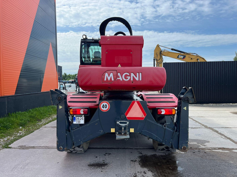 Cho thuê MAGNI RTH 5.23 FORKS / BUCKET / BASKET / WINCH / BOOM MAGNI RTH 5.23 FORKS / BUCKET / BASKET / WINCH / BOOM: hình 7