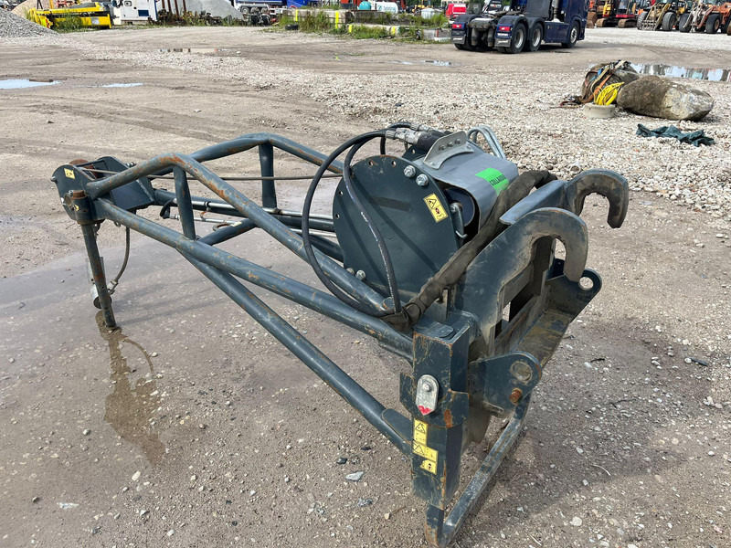 Cho thuê MAGNI RTH 5.23 FORKS / BUCKET / BASKET / WINCH / BOOM MAGNI RTH 5.23 FORKS / BUCKET / BASKET / WINCH / BOOM: hình 16