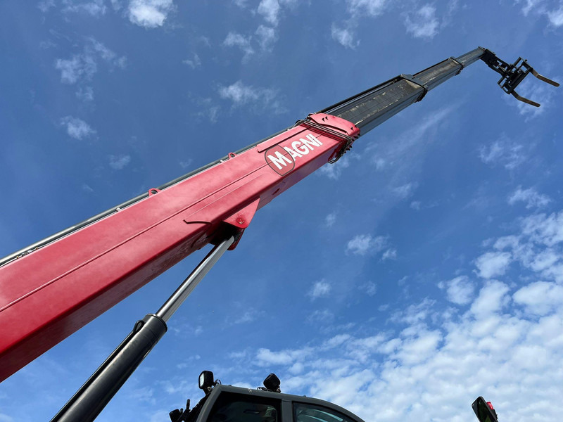 Cho thuê MAGNI RTH 5.23 FORKS / BUCKET / BASKET / WINCH / BOOM MAGNI RTH 5.23 FORKS / BUCKET / BASKET / WINCH / BOOM: hình 11
