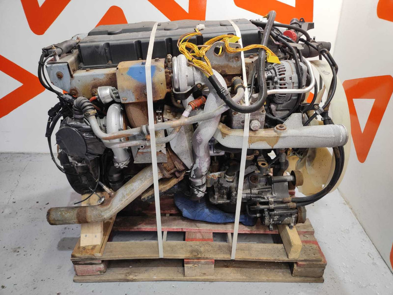 MAN D0836 LFL63 EURO5 ENGINE - Động cơ cho Xe tải: hình 1 MAN D0836 LFL63 EURO5 ENGINE - Động cơ cho Xe tải: hình 1