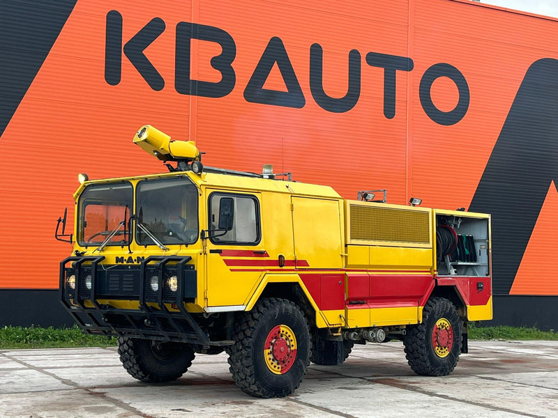 MAN DAF 14.440 4x4 Rosenbauer R280HN2 / 2800 l/min - 15 bar / 300 l/min - 40 bar / tanks 178 + 1546 l - Xe tải cứu hỏa: hình 1 MAN DAF 14.440 4x4 Rosenbauer R280HN2 / 2800 l/min - 15 bar / 300 l/min - 40 bar / tanks 178 + 1546 l - Xe tải cứu hỏa: hình 1