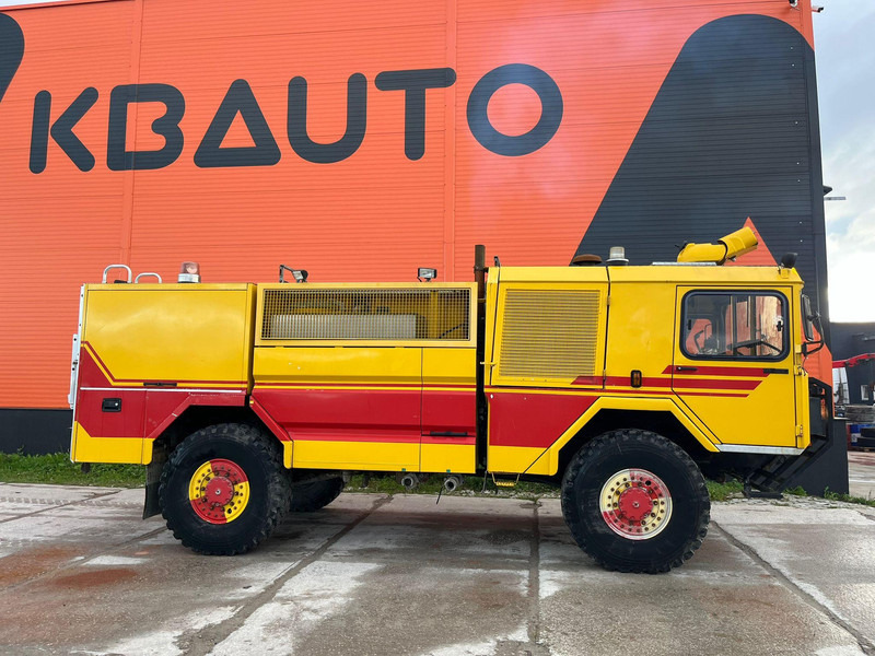 MAN DAF 14.440 4x4 Rosenbauer R280HN2 / 2800 l/min - 15 bar / 300 l/min - 40 bar / tanks 178 + 1546 l - Xe tải cứu hỏa: hình 5 MAN DAF 14.440 4x4 Rosenbauer R280HN2 / 2800 l/min - 15 bar / 300 l/min - 40 bar / tanks 178 + 1546 l - Xe tải cứu hỏa: hình 5