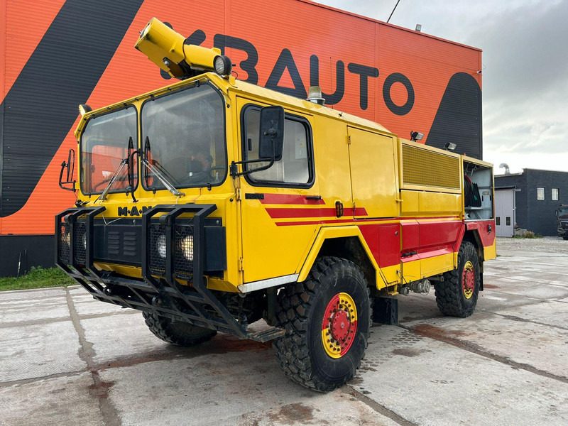 MAN DAF 14.440 4x4 Rosenbauer R280HN2 / 2800 l/min - 15 bar / 300 l/min - 40 bar / tanks 178 + 1546 l - Xe tải cứu hỏa: hình 2 MAN DAF 14.440 4x4 Rosenbauer R280HN2 / 2800 l/min - 15 bar / 300 l/min - 40 bar / tanks 178 + 1546 l - Xe tải cứu hỏa: hình 2