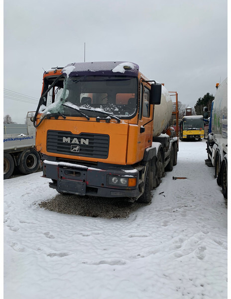 MAN ENGINE D2866LF25 - Động cơ cho Xe tải: hình 1 MAN ENGINE D2866LF25 - Động cơ cho Xe tải: hình 1