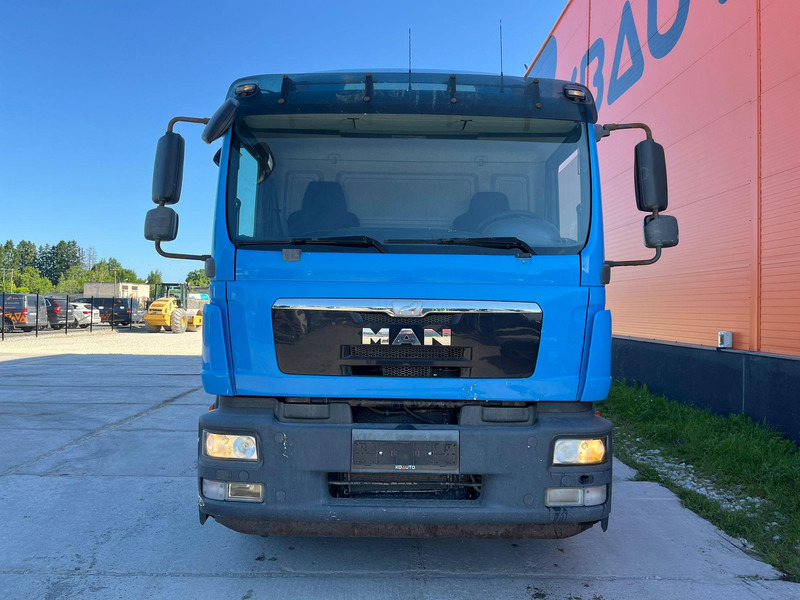 MAN TGM 15.290 4x2 CHASSIS L=7750 mm - Xe tải khung gầm: hình 3 MAN TGM 15.290 4x2 CHASSIS L=7750 mm - Xe tải khung gầm: hình 3