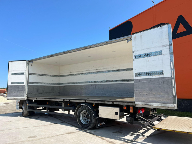 Xe tải hộp MAN TGM 18.290 4x2 BOX L=7543 mm: hình 11