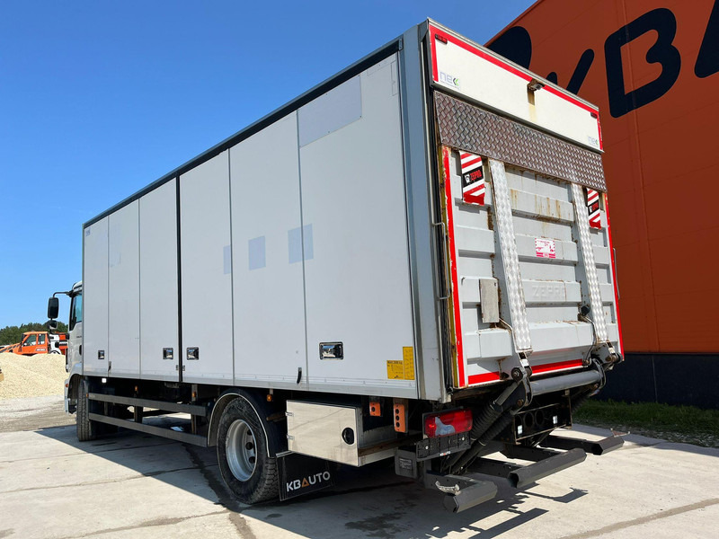 Xe tải hộp MAN TGM 18.290 4x2 BOX L=7543 mm: hình 8