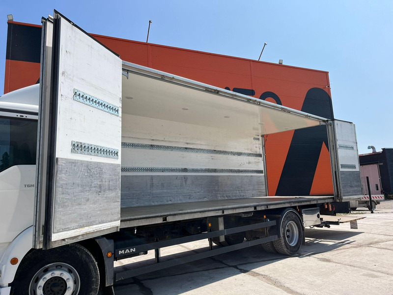 Xe tải hộp MAN TGM 18.290 4x2 BOX L=7543 mm: hình 10