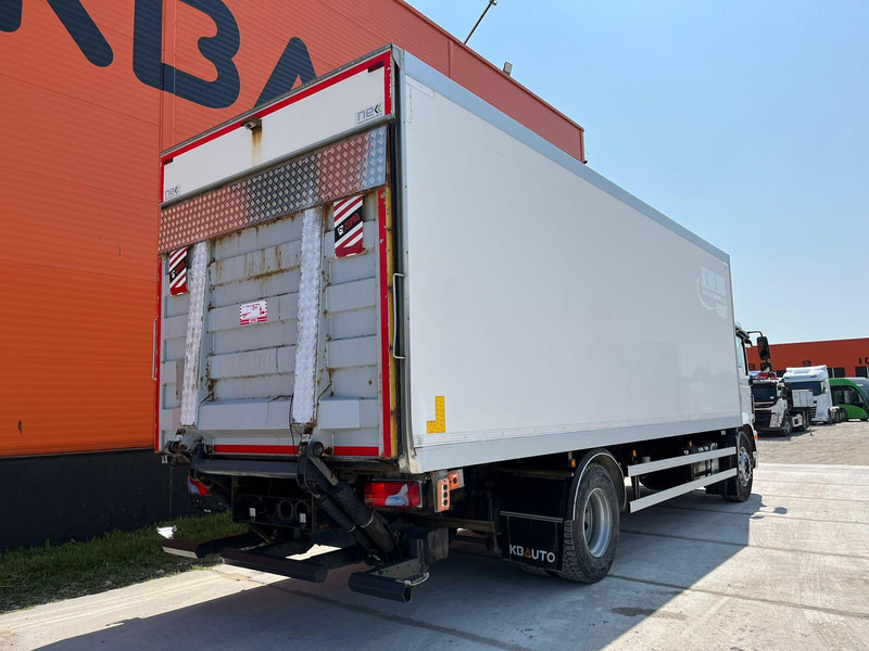 Xe tải hộp MAN TGM 18.290 4x2 BOX L=7543 mm: hình 6