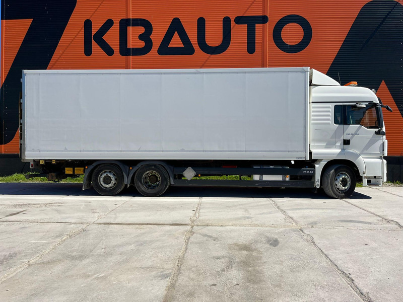 MAN TGS 26.440 6x2 BOX L=8443 mm - Xe tải hộp: hình 4 MAN TGS 26.440 6x2 BOX L=8443 mm - Xe tải hộp: hình 4