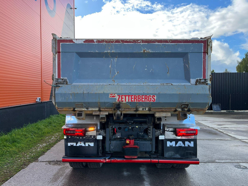 Xe ben MAN TGS 26.500 6x6 HYDRODRIVE / BOX L=4545 mm: hình 7 Xe ben MAN TGS 26.500 6x6 HYDRODRIVE / BOX L=4545 mm: hình 7