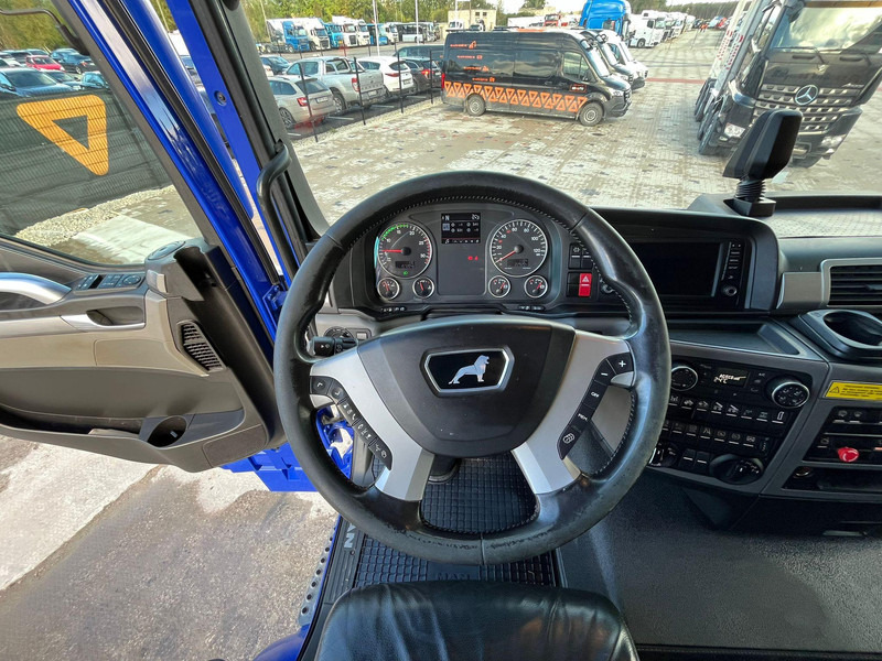 Xe ben MAN TGS 26.500 6x6 HYDRODRIVE / BOX L=4545 mm: hình 17 Xe ben MAN TGS 26.500 6x6 HYDRODRIVE / BOX L=4545 mm: hình 17