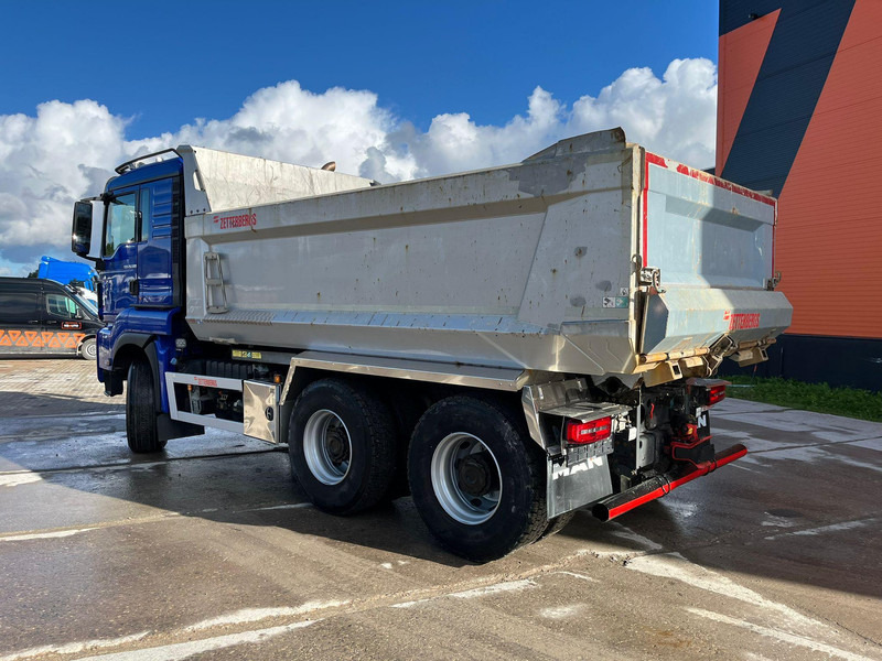 Xe ben MAN TGS 26.500 6x6 HYDRODRIVE / BOX L=4545 mm: hình 8 Xe ben MAN TGS 26.500 6x6 HYDRODRIVE / BOX L=4545 mm: hình 8