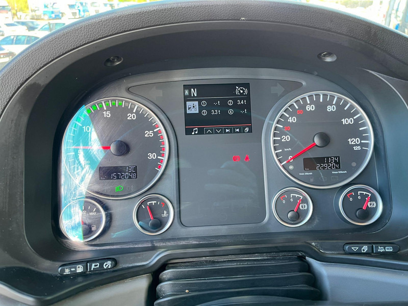 Xe ben MAN TGS 26.500 6x6 HYDRODRIVE / BOX L=4545 mm: hình 18 Xe ben MAN TGS 26.500 6x6 HYDRODRIVE / BOX L=4545 mm: hình 18