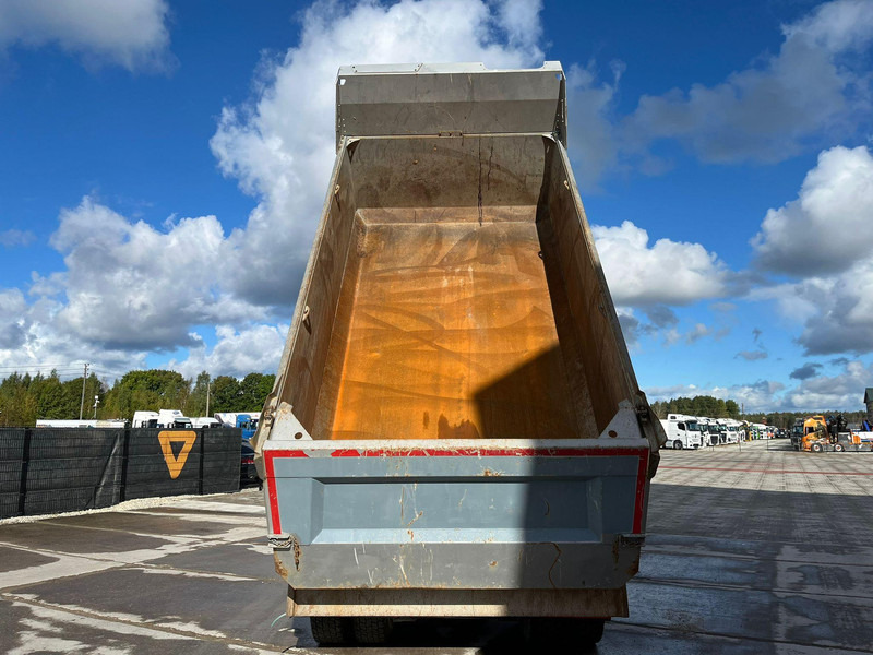 Xe ben MAN TGS 26.500 6x6 HYDRODRIVE / BOX L=4545 mm: hình 11 Xe ben MAN TGS 26.500 6x6 HYDRODRIVE / BOX L=4545 mm: hình 11