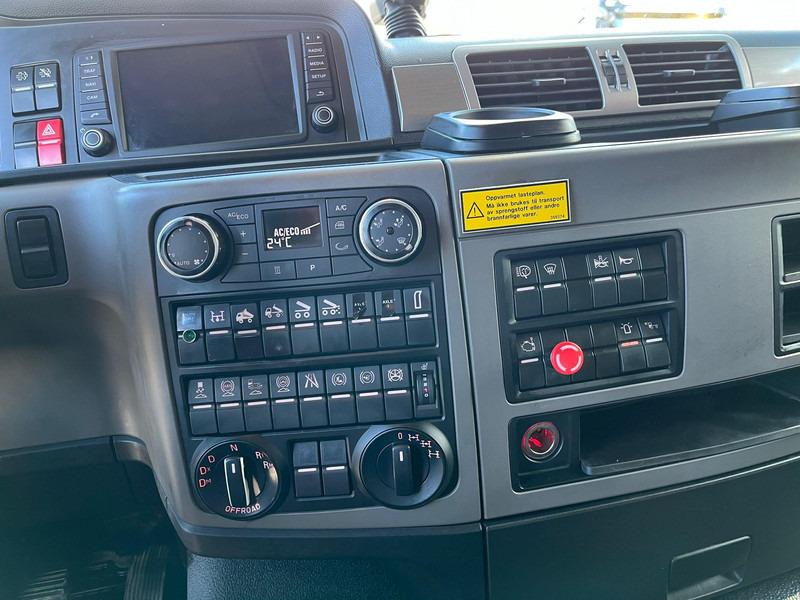 Xe ben MAN TGS 26.500 6x6 HYDRODRIVE / BOX L=4545 mm: hình 20 Xe ben MAN TGS 26.500 6x6 HYDRODRIVE / BOX L=4545 mm: hình 20