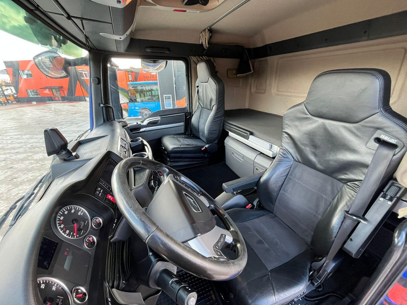 Xe ben MAN TGS 26.500 6x6 HYDRODRIVE / BOX L=4545 mm: hình 19 Xe ben MAN TGS 26.500 6x6 HYDRODRIVE / BOX L=4545 mm: hình 19