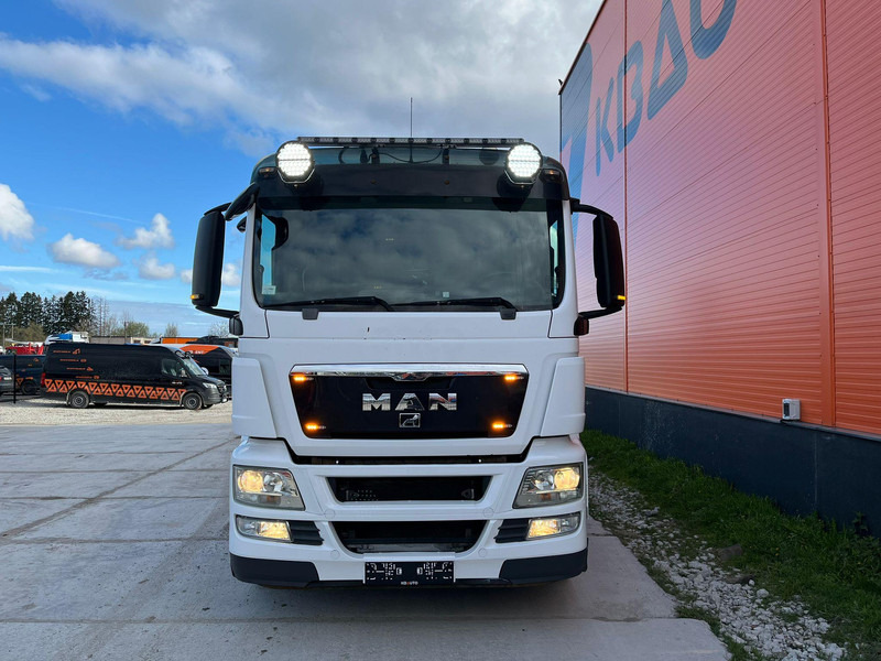 MAN TGS 35.480 8x4H-6 PLATFORM L=9455 mm / WINCH - Xe tải chuyên chở tự động: hình 3 MAN TGS 35.480 8x4H-6 PLATFORM L=9455 mm / WINCH - Xe tải chuyên chở tự động: hình 3