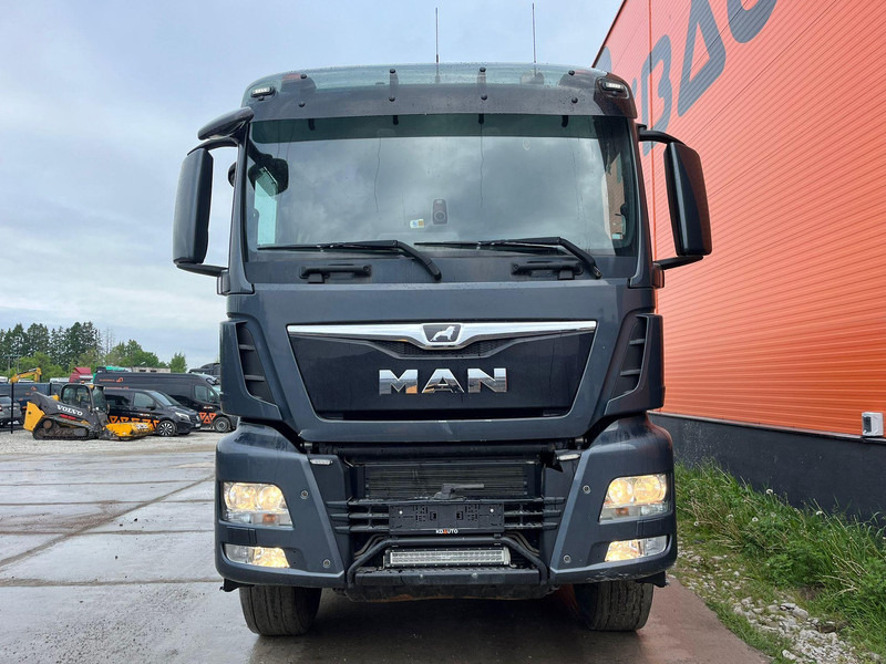 MAN TGS 35.510 8x4 INTARDER / BOX L=5665mm - Xe ben: hình 3 MAN TGS 35.510 8x4 INTARDER / BOX L=5665mm - Xe ben: hình 3