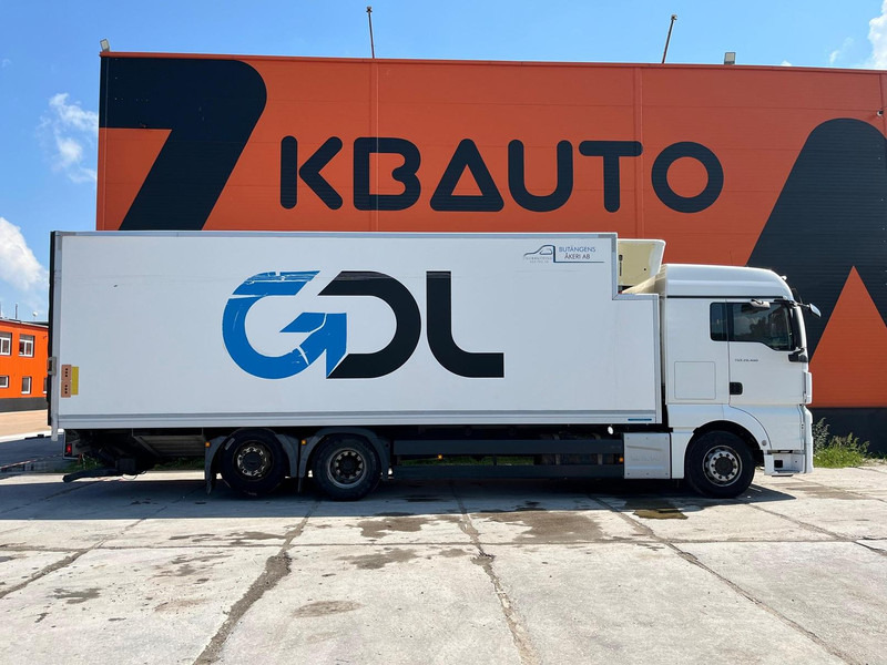 MAN TGX 26.480 6x2*4 HULTSTEINS / BOX L=8553 mm - Xe tải đông lạnh: hình 5 MAN TGX 26.480 6x2*4 HULTSTEINS / BOX L=8553 mm - Xe tải đông lạnh: hình 5