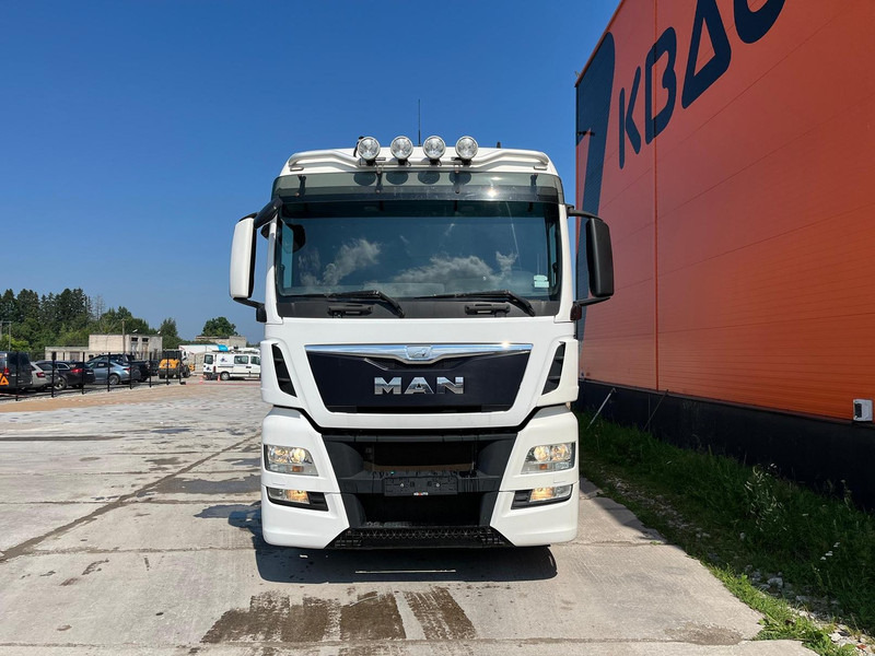 MAN TGX 26.480 6x2*4 HULTSTEINS / BOX L=8553 mm - Xe tải đông lạnh: hình 3 MAN TGX 26.480 6x2*4 HULTSTEINS / BOX L=8553 mm - Xe tải đông lạnh: hình 3