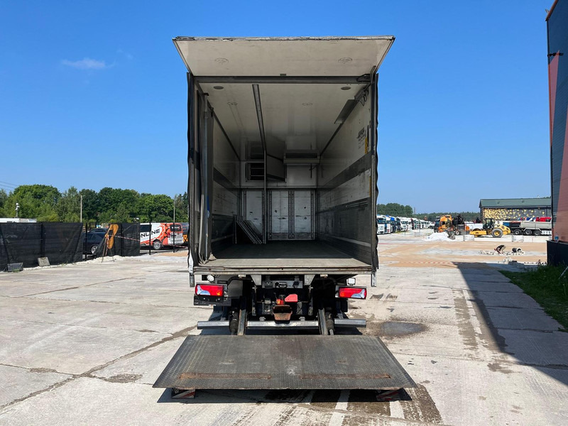 Xe tải đông lạnh MAN TGX 26.480 6x2*4 HULTSTEINS / BOX L=8553 mm: hình 10