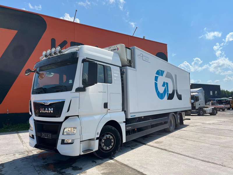 MAN TGX 26.480 6x2*4 HULTSTEINS / BOX L=8553 mm - Xe tải đông lạnh: hình 2 MAN TGX 26.480 6x2*4 HULTSTEINS / BOX L=8553 mm - Xe tải đông lạnh: hình 2