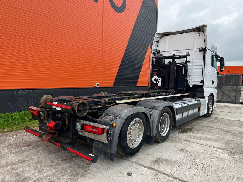 MAN TGX 26.500 6x2*4 HIAB XR 21 ton / CHASSIS L=5300 mm - Xe tải nâng móc: hình 5 MAN TGX 26.500 6x2*4 HIAB XR 21 ton / CHASSIS L=5300 mm - Xe tải nâng móc: hình 5