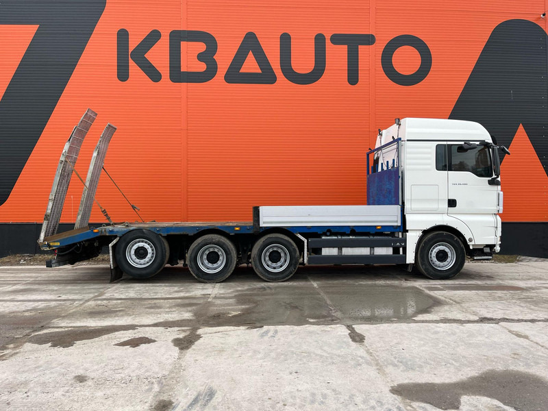 MAN TGX 35.480 8x4*4 PLATFORM L=7400 mm - Xe tải chuyên chở tự động: hình 4 MAN TGX 35.480 8x4*4 PLATFORM L=7400 mm - Xe tải chuyên chở tự động: hình 4