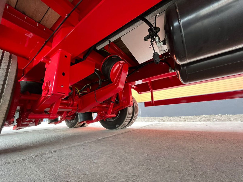 Rơ moóc thùng thấp MCCAULEY MAC-TLL3-33 Low Loader: hình 15