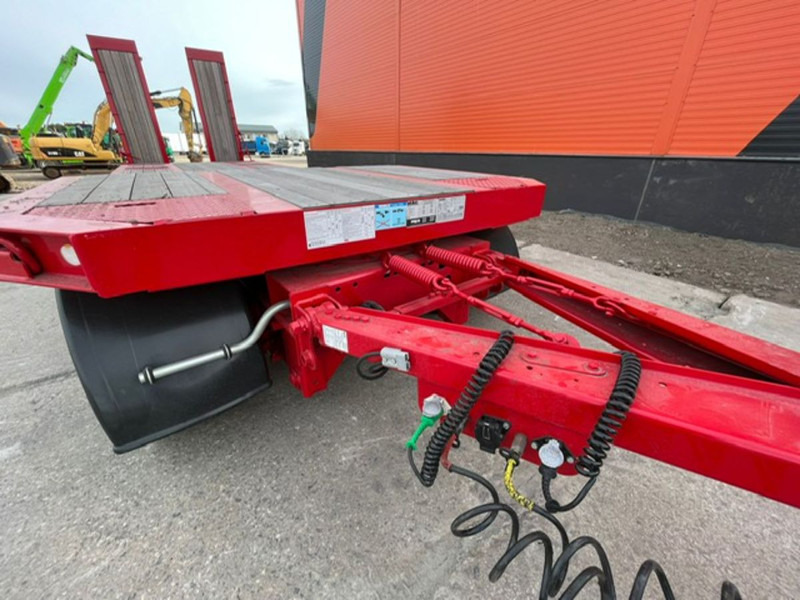 Rơ moóc thùng thấp MCCAULEY MAC-TLL3-33 Low Loader: hình 12