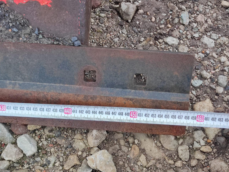 Mählers SP14/45B SIDE WING PLOW / KÜLJE SAHK - Xe dọn tuyết: hình 5 Mählers SP14/45B SIDE WING PLOW / KÜLJE SAHK - Xe dọn tuyết: hình 5