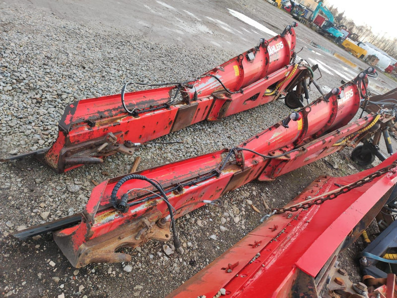 Mählers SP14/45B SIDE WING PLOW / KÜLJE SAHK - Xe dọn tuyết: hình 4 Mählers SP14/45B SIDE WING PLOW / KÜLJE SAHK - Xe dọn tuyết: hình 4