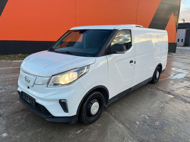 Maxus E-Deliver 3 NEOS 100 - Xe hơi: hình 2 Maxus E-Deliver 3 NEOS 100 - Xe hơi: hình 2