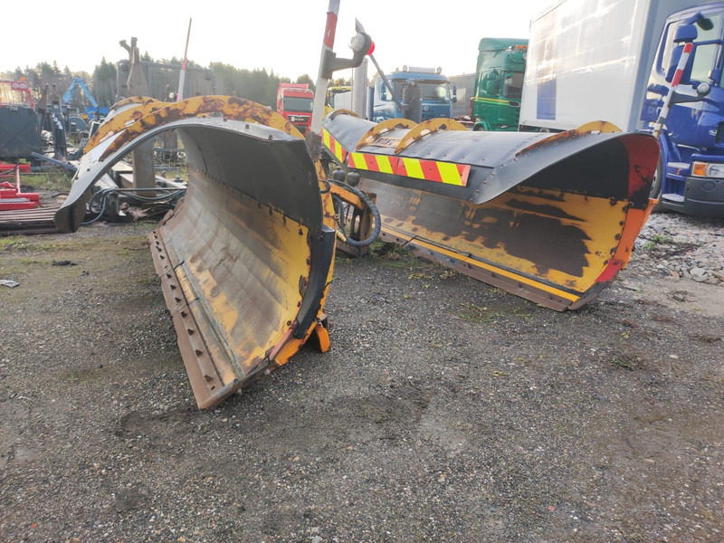 Meiren MSP4003LH 4m Snow Plow/ Lumesahk / One available - Xe dọn tuyết: hình 1 Meiren MSP4003LH 4m Snow Plow/ Lumesahk / One available - Xe dọn tuyết: hình 1