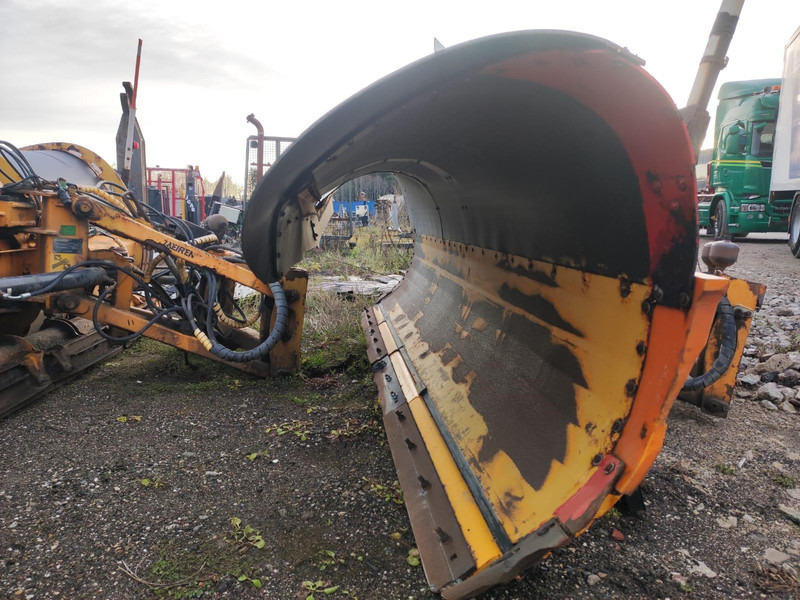 Meiren MSP4003LH 4m Snow Plow/ Lumesahk / One available - Xe dọn tuyết: hình 4 Meiren MSP4003LH 4m Snow Plow/ Lumesahk / One available - Xe dọn tuyết: hình 4