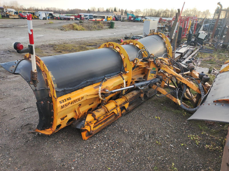 Meiren MSP4003LH 4m Snow Plow/ Lumesahk / One available - Xe dọn tuyết: hình 5 Meiren MSP4003LH 4m Snow Plow/ Lumesahk / One available - Xe dọn tuyết: hình 5
