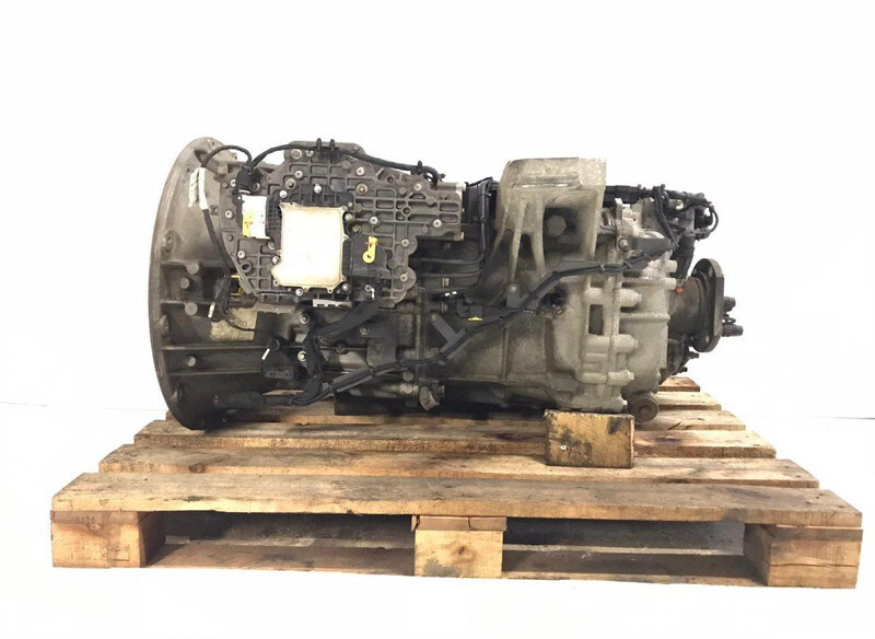 Mercedes-Benz ANTOS 2536 G211-12KL GEARBOX 715.352, A0012603600, 0012603600 - Hộp số cho Xe tải: hình 1 Mercedes-Benz ANTOS 2536 G211-12KL GEARBOX 715.352, A0012603600, 0012603600 - Hộp số cho Xe tải: hình 1