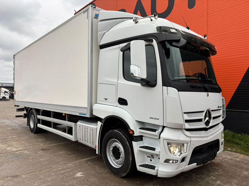 Mercedes-Benz Actros 1832 4x2 BOX L=7782 mm - Xe tải hộp: hình 3 Mercedes-Benz Actros 1832 4x2 BOX L=7782 mm - Xe tải hộp: hình 3